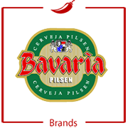 Logo da cerveja Bavaria